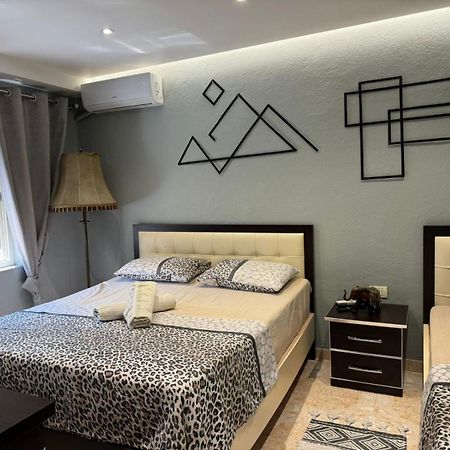 Temali Apartment Shkodër Buitenkant foto