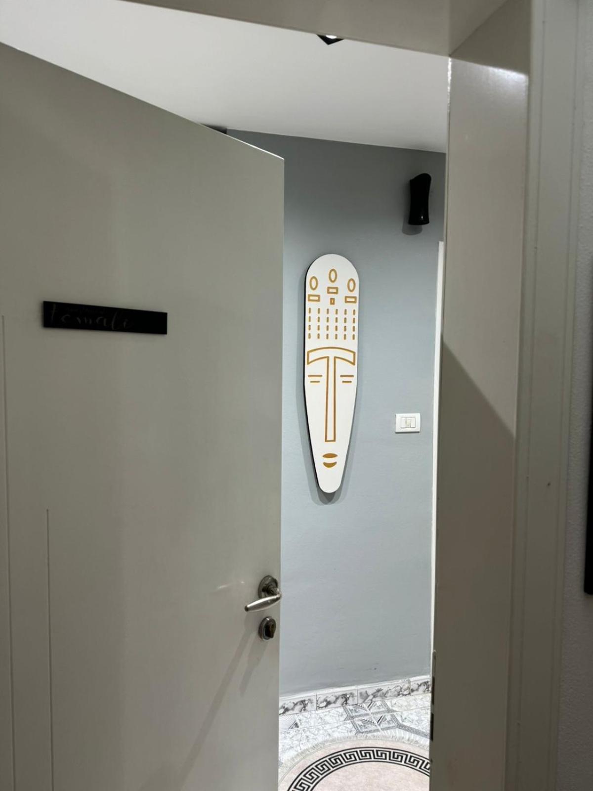Temali Apartment Shkodër Buitenkant foto