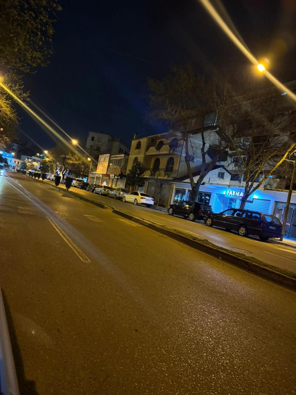 Temali Apartment Shkodër Buitenkant foto